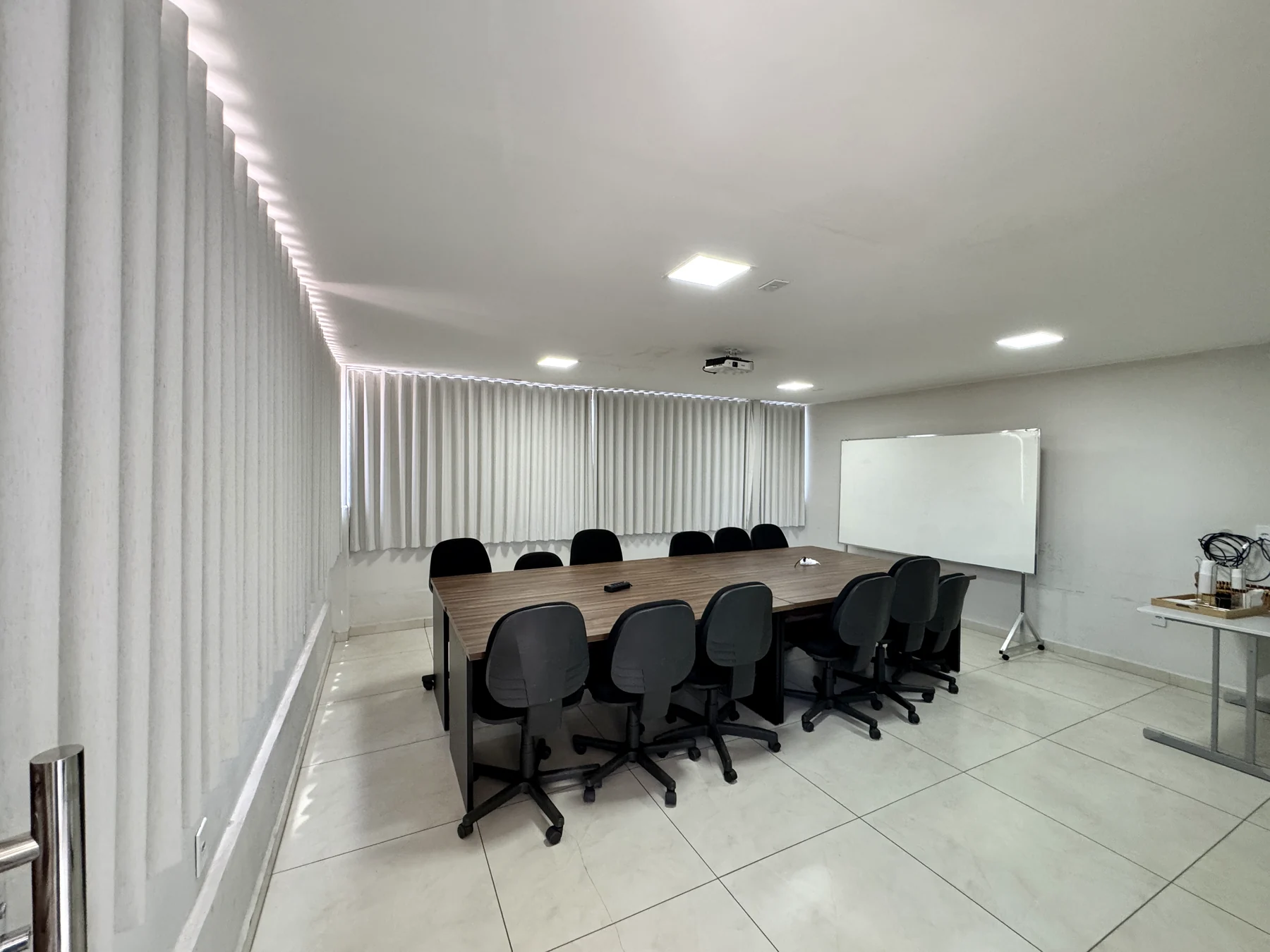 Sala para treinamentos em Ceilândia