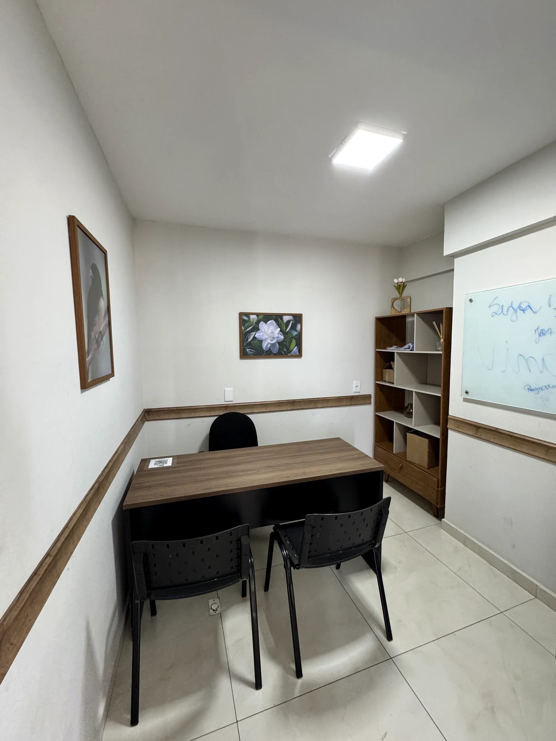 Sala de reunião em Ceilândia no Gerfermart Coworking